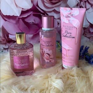 Victoria Secret Pure Seduction Creme 2025